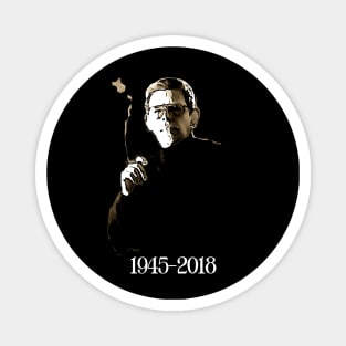 Art Bell Magnet